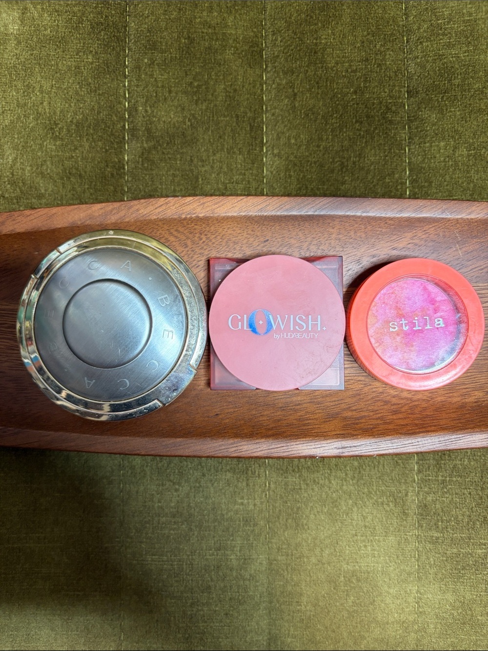BECCA Champagne Split Shimmering Skin Perfector - Flowerchild